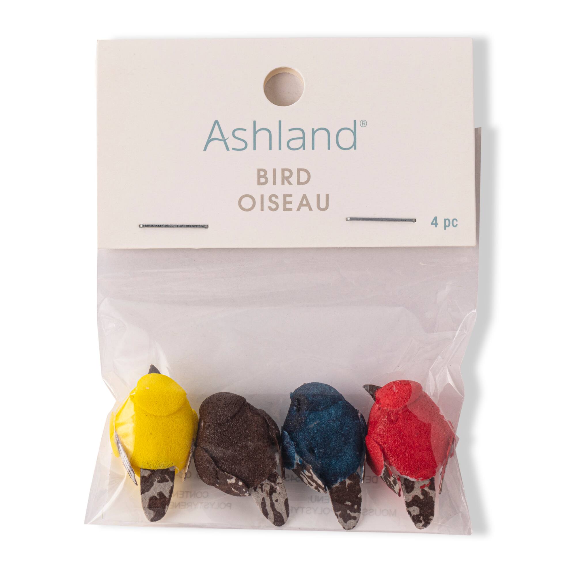 Micro Mini Mushroom Birds by Ashland®